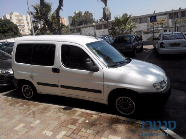 2002' Citroen Berlingo photo #2
