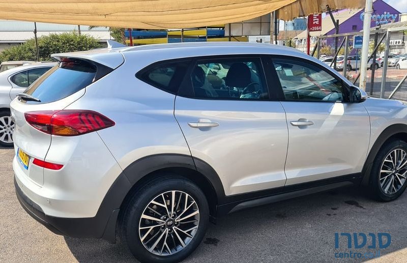 2019' Hyundai Tucson יונדאי טוסון photo #4