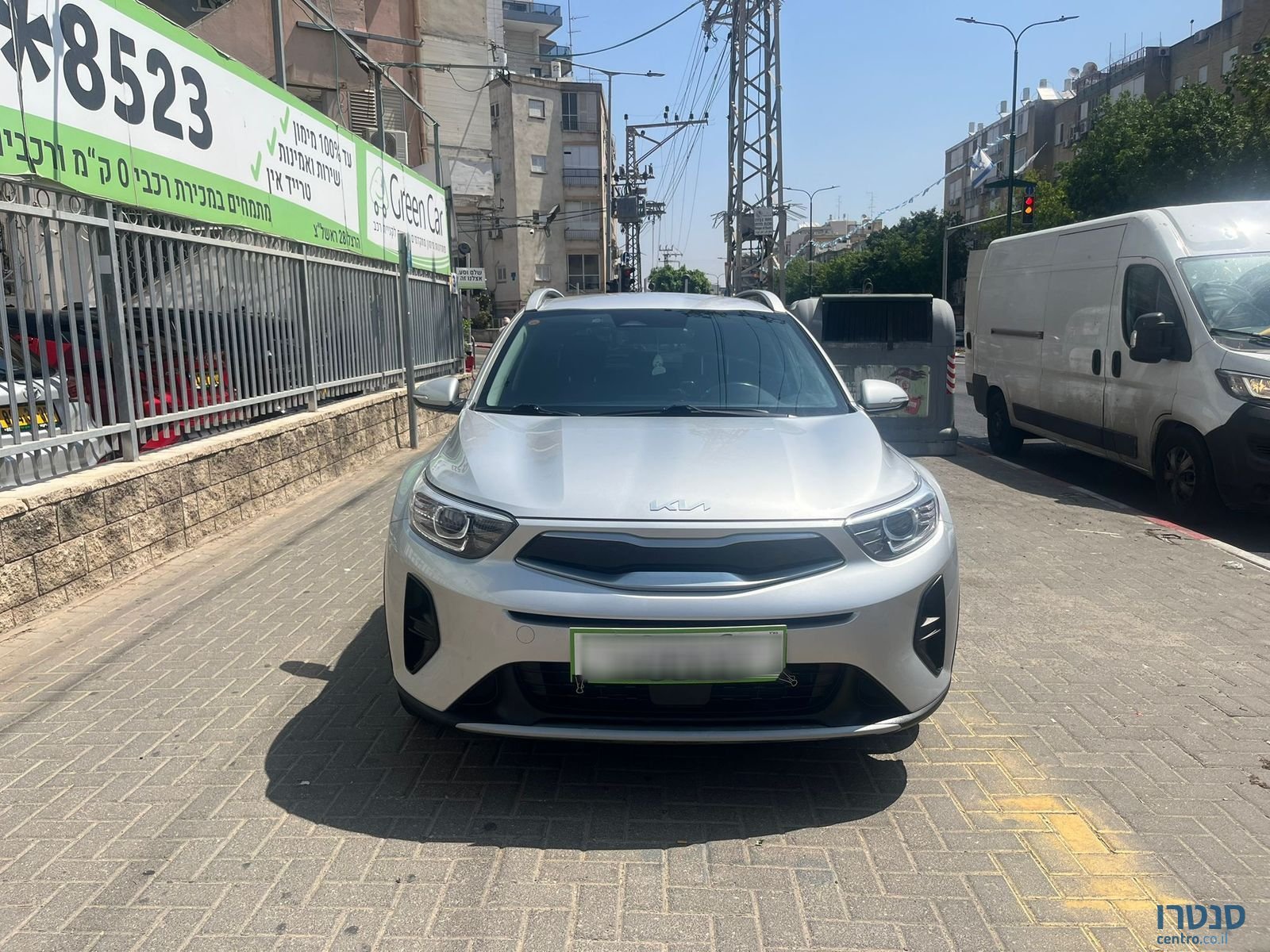 2022' Kia Stonic photo #4