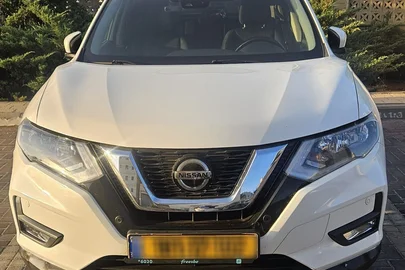 2020' Nissan X-Trail ניסאן אקס טרייל