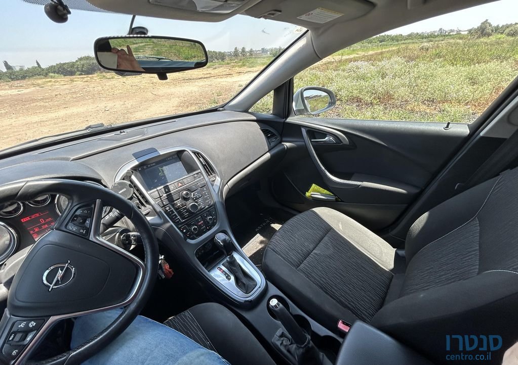 2016' Opel Astra אופל אסטרה photo #6