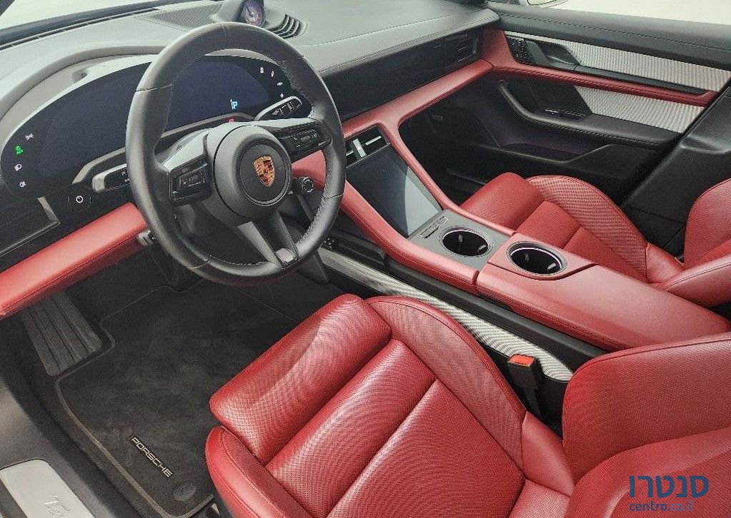 2021' Porsche Taycan פורשה טייקן photo #6