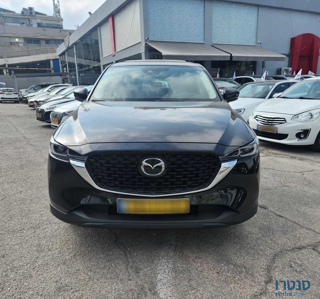 2022' Mazda CX-5 מאזדה photo #6