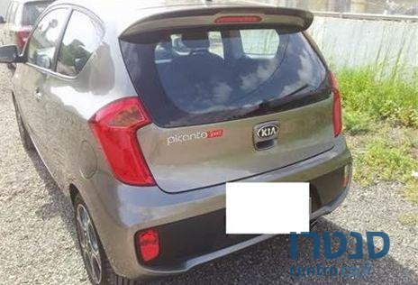 2014' Kia Picanto ספורט photo #2