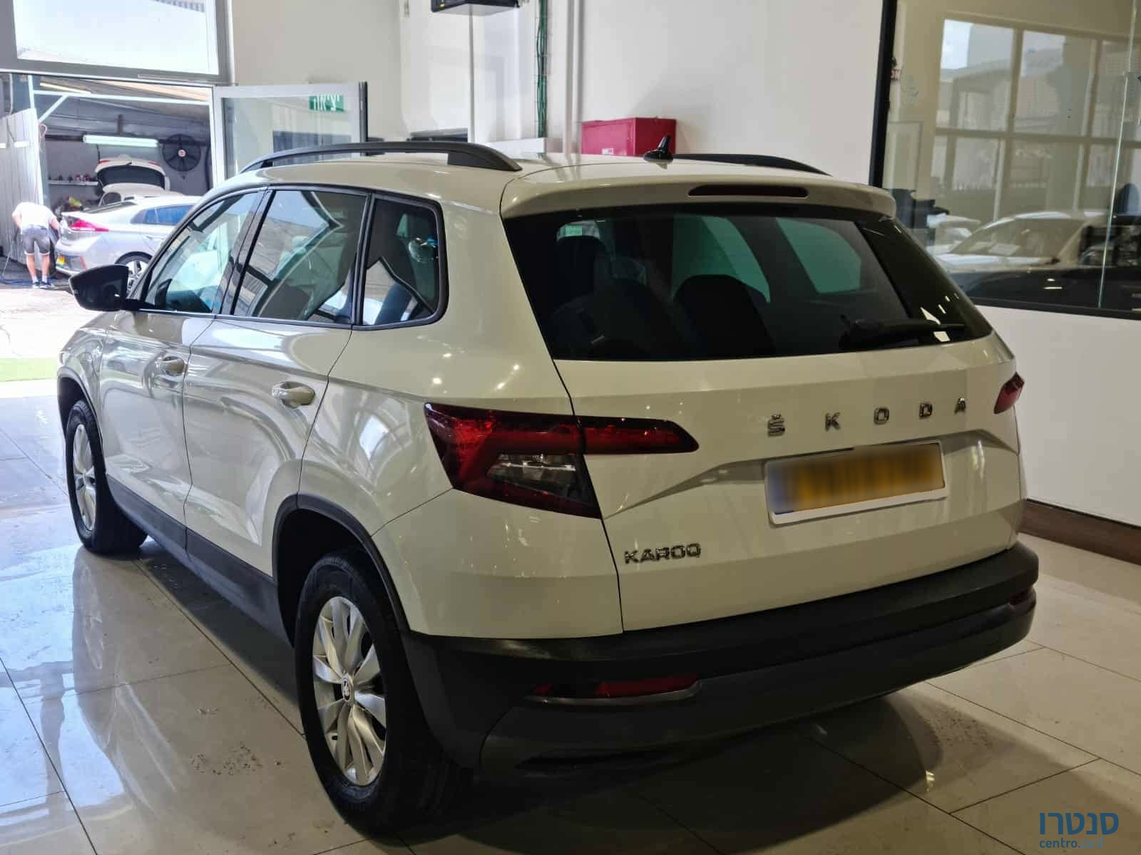 2022' Skoda Karoq photo #4