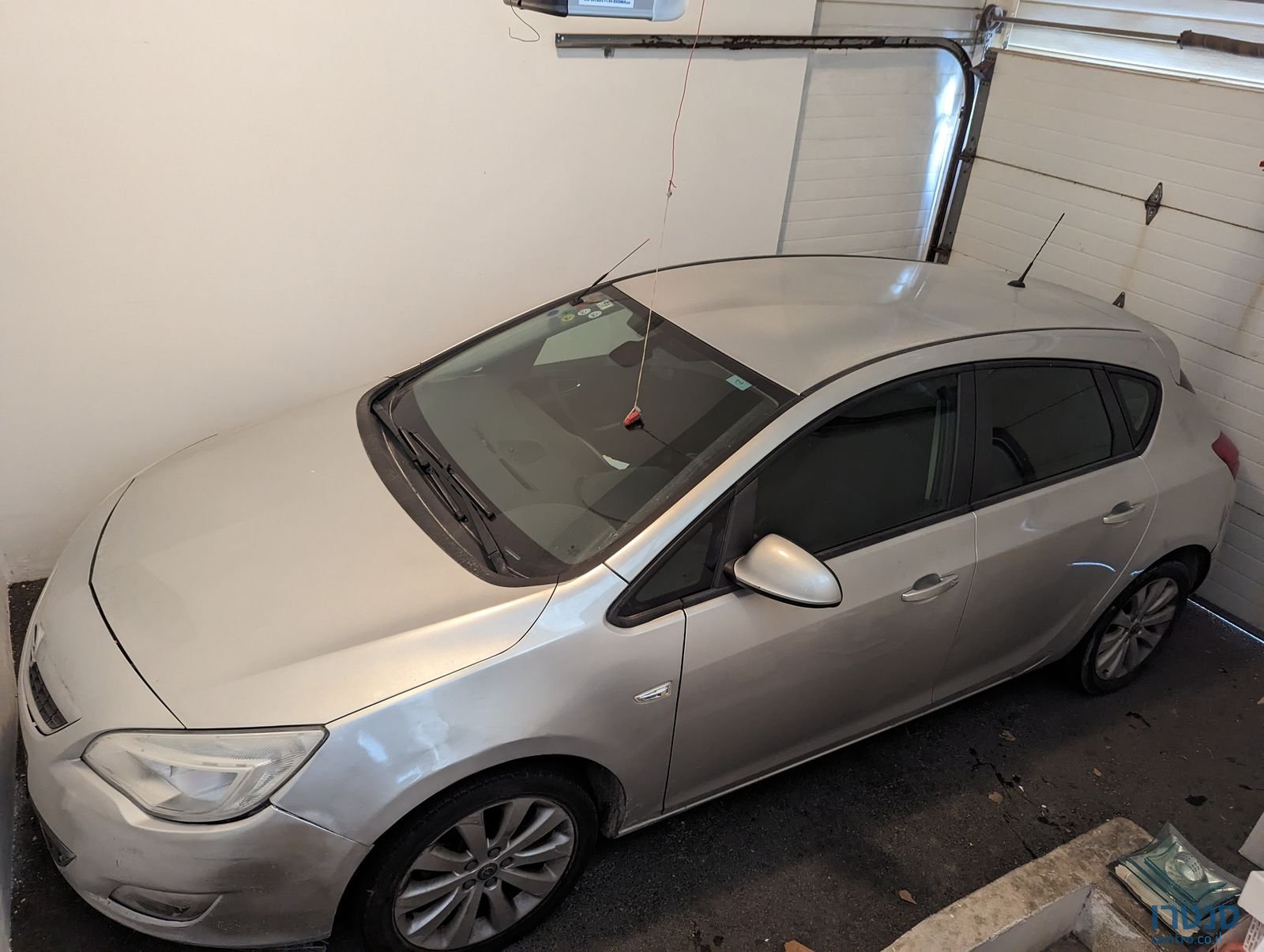 2011' Opel Astra אופל אסטרה photo #1