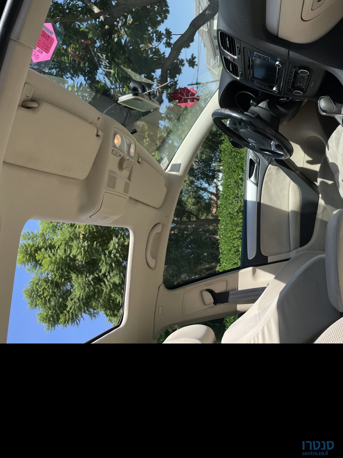 2011' Volkswagen Golf פולקסווגן גולף photo #5