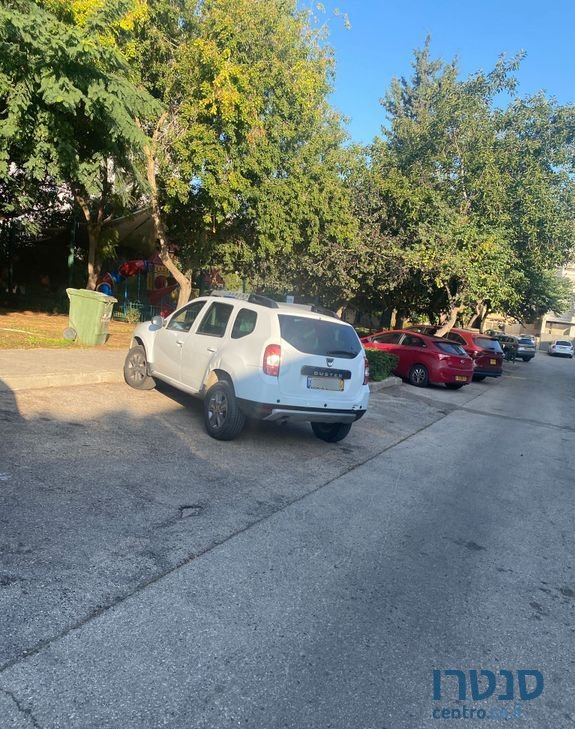 2017' Dacia Duster דאצ'יה דאסטר photo #1