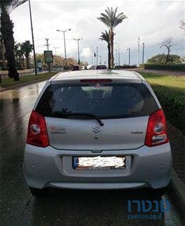 2013' Suzuki Alto ‏1000 אוטו' photo #1