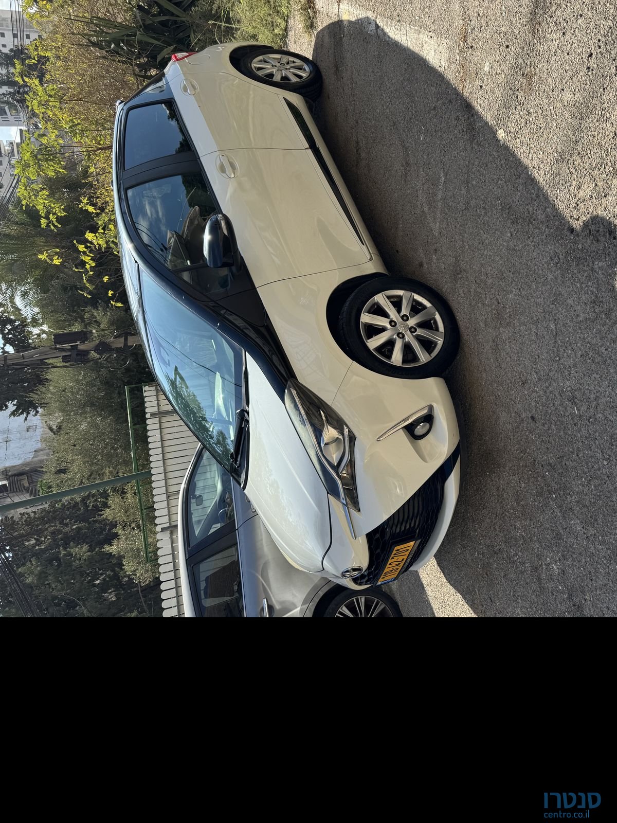 2018' Toyota Yaris טויוטה יאריס photo #1