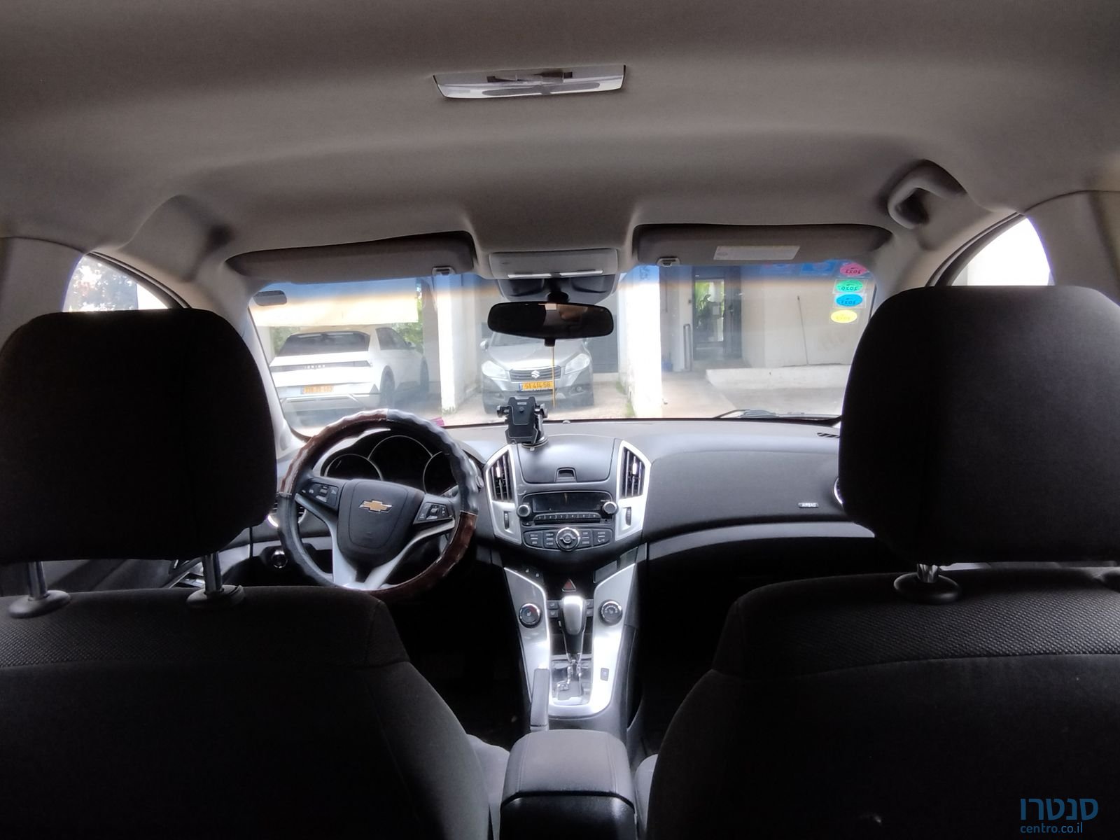 2014' Chevrolet Cruze שברולט קרוז photo #3