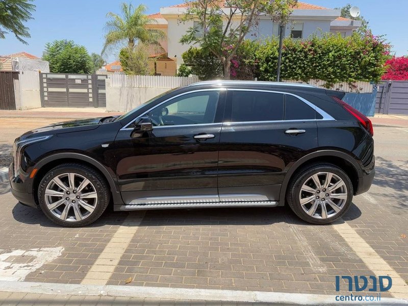 2022' Cadillac XT4 קאדילק photo #2