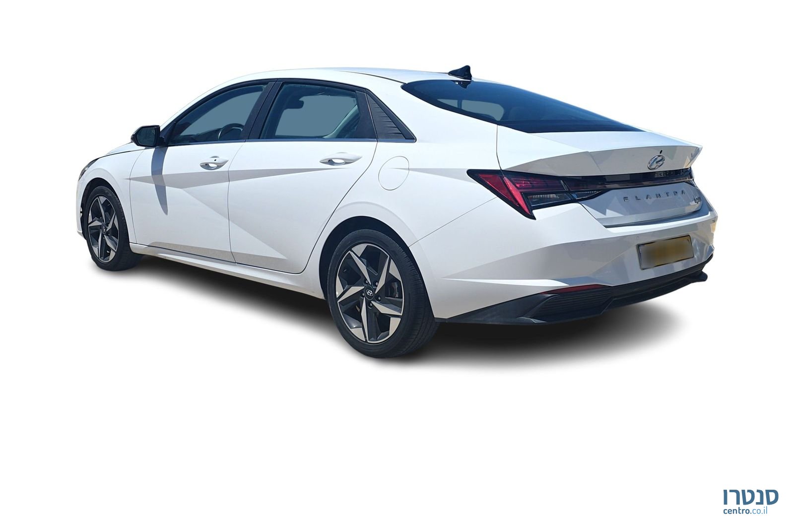 2022' Hyundai Elantra יונדאי אלנטרה photo #2