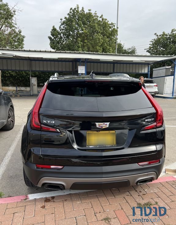 2020' Cadillac XT4 קאדילק photo #4