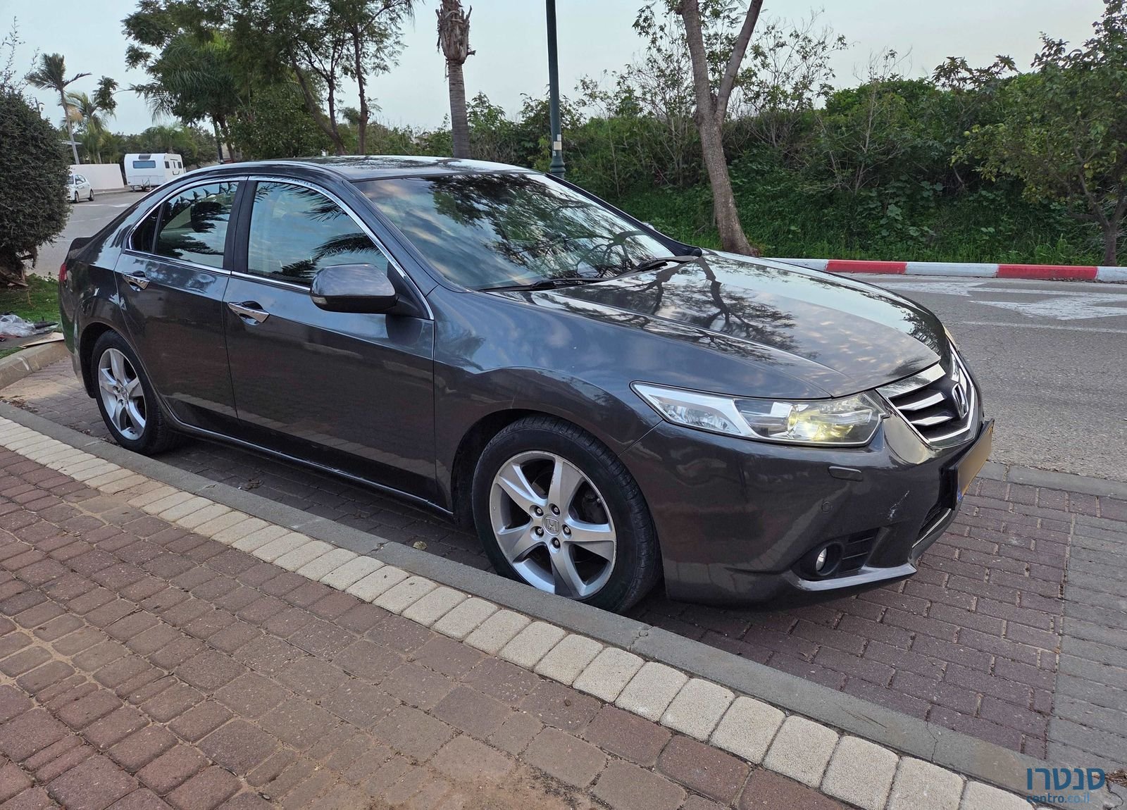 2014' Honda Accord הונדה אקורד photo #2