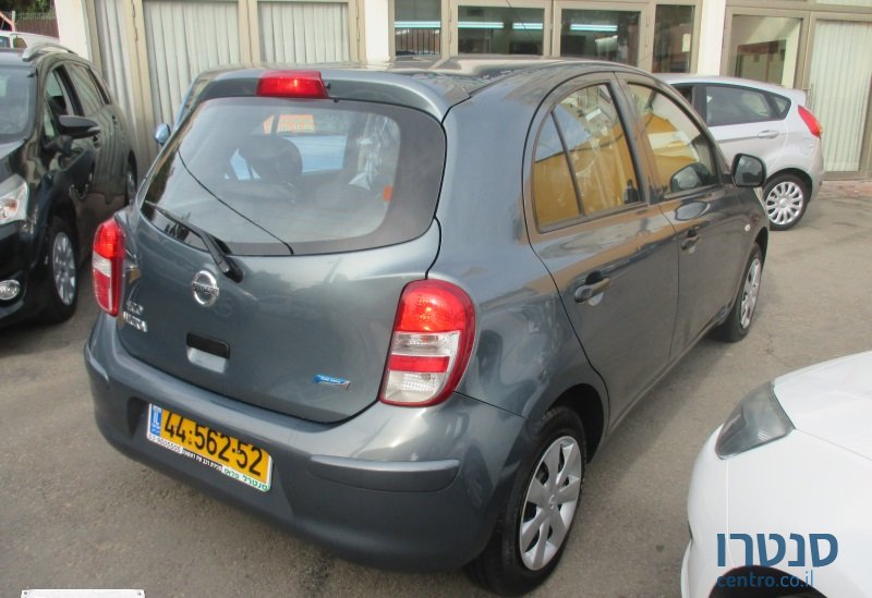 2014' Nissan Micra photo #3