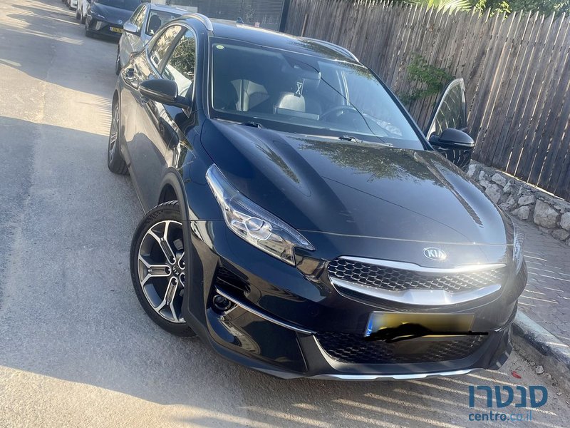 2020' Kia Ceed קיה סיד photo #2