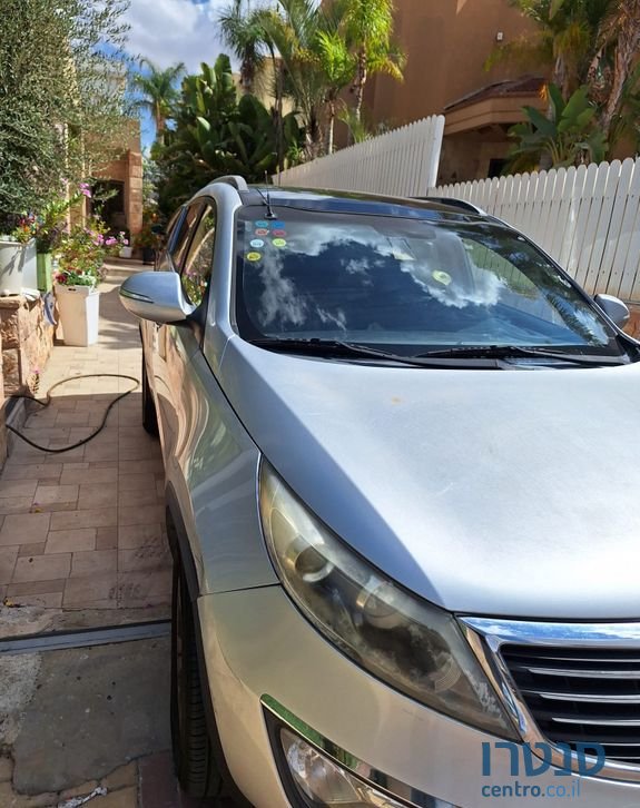 2012' Kia Sportage קיה ספורטז' photo #2