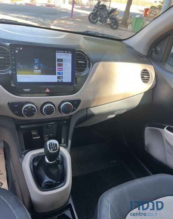 2015' Hyundai i10 יונדאי photo #6