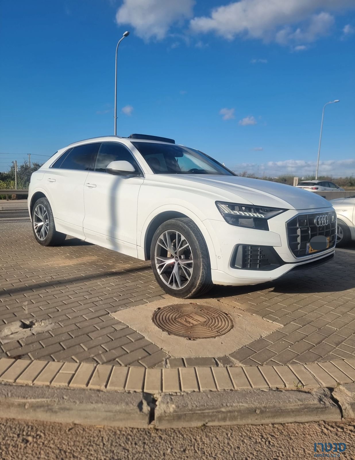 2023' Audi Q8 אאודי photo #3