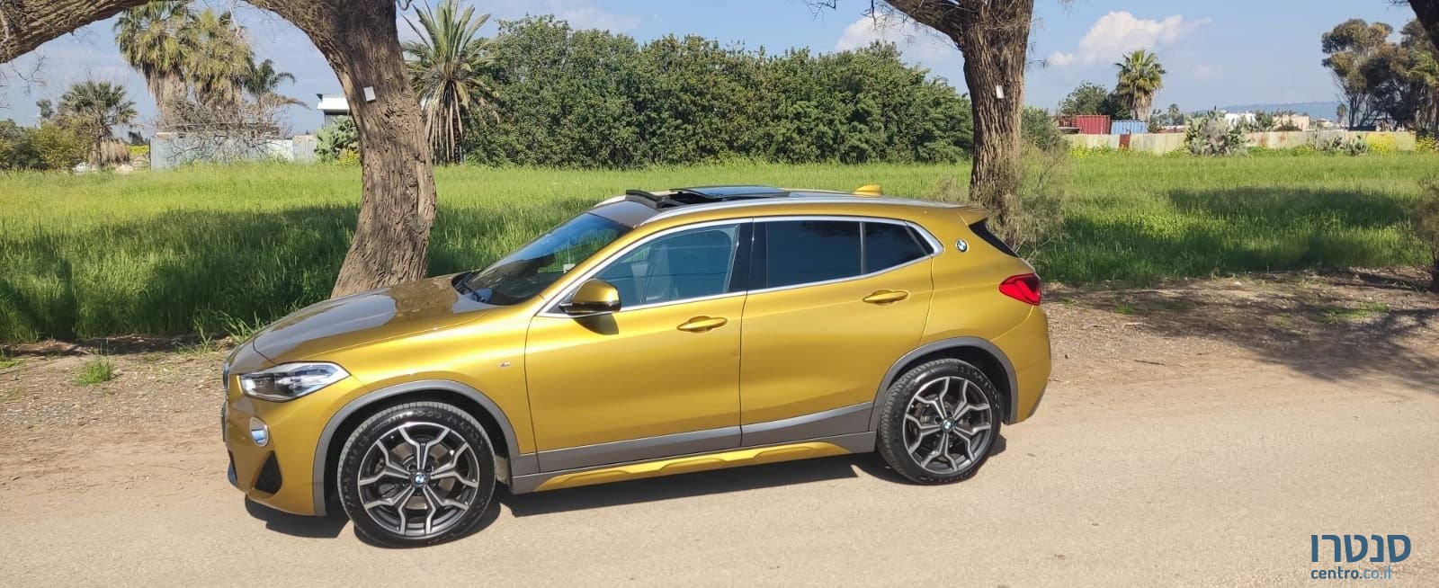 2018' BMW X2 ב.מ.וו photo #5