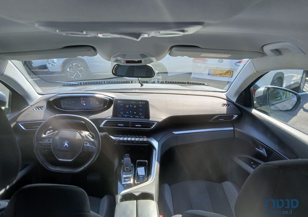 2021' Peugeot 5008 פיג'ו photo #6