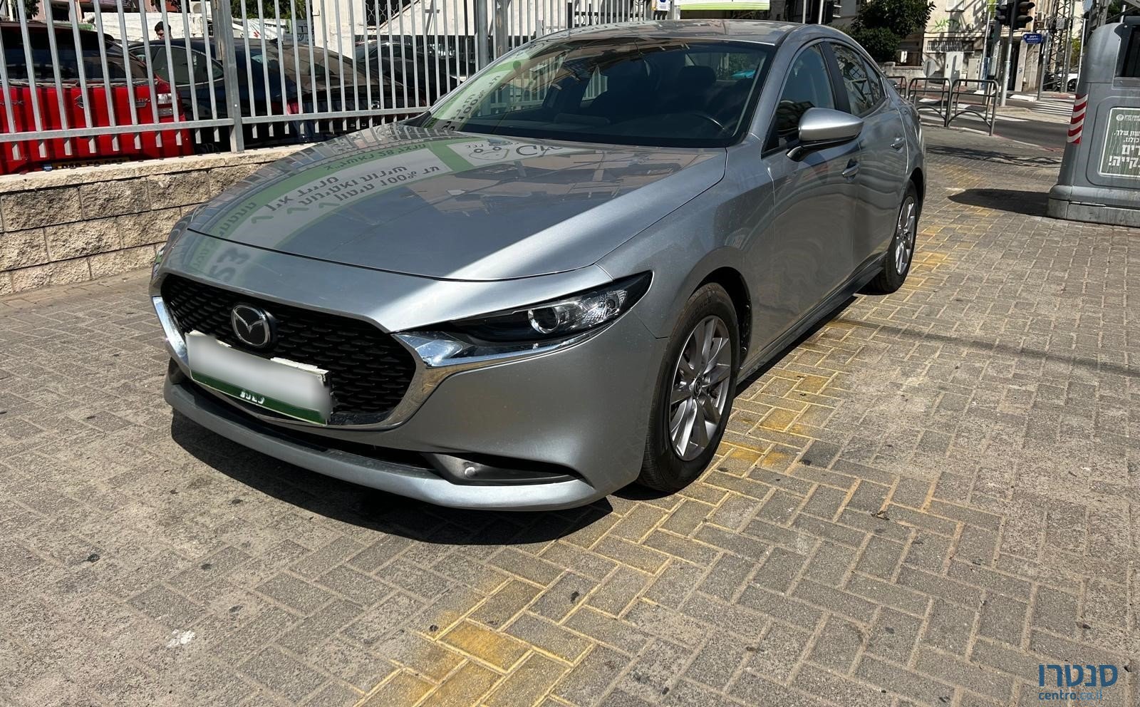 2022' Mazda 3 photo #2