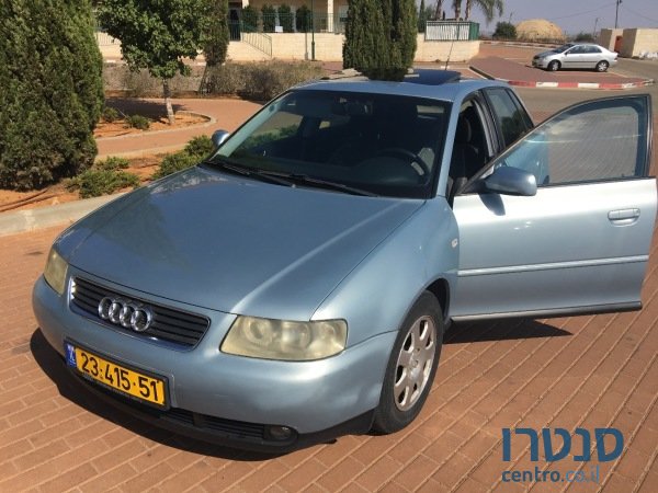 2003' Audi A3 photo #1