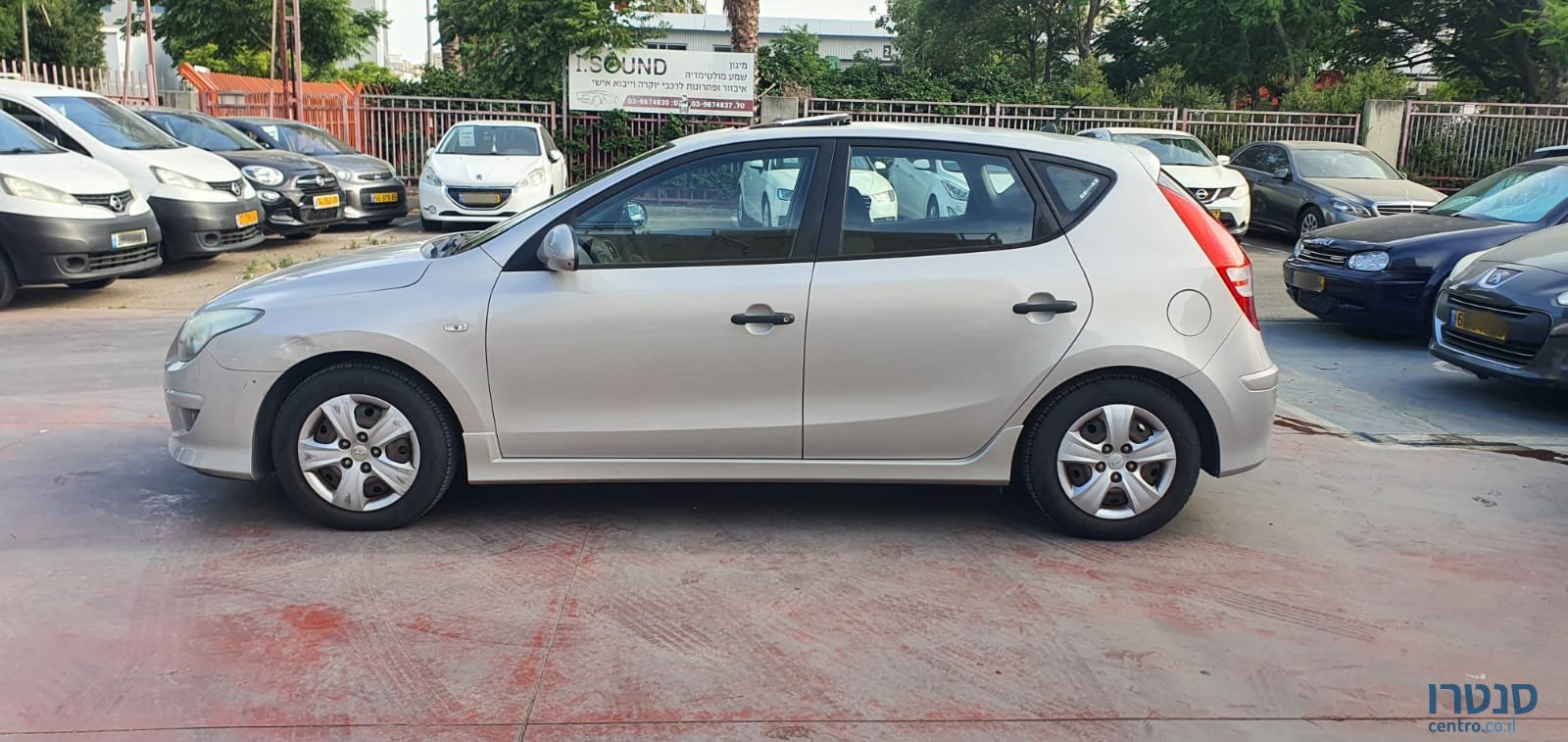 2009' Hyundai i30 photo #4