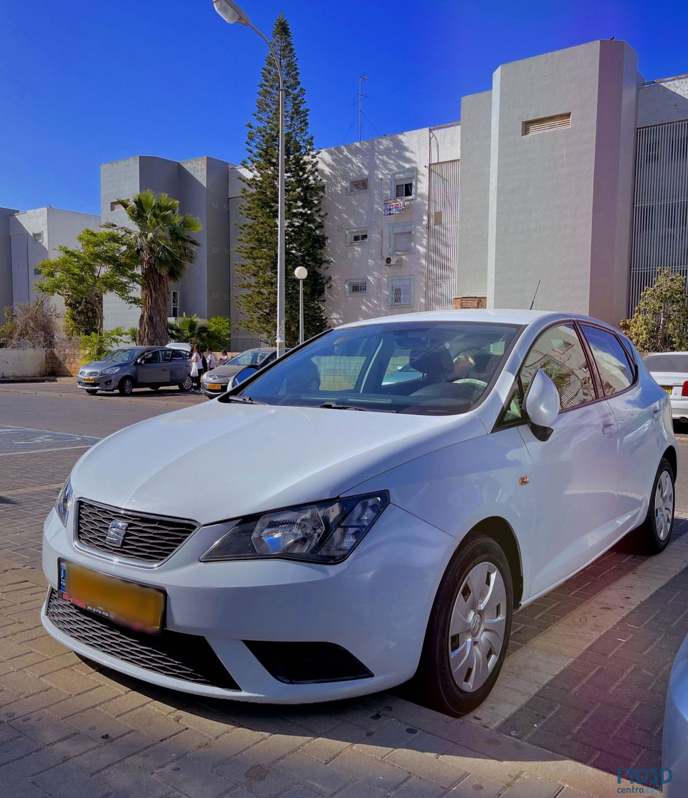 2016' SEAT Ibiza סיאט איביזה photo #3