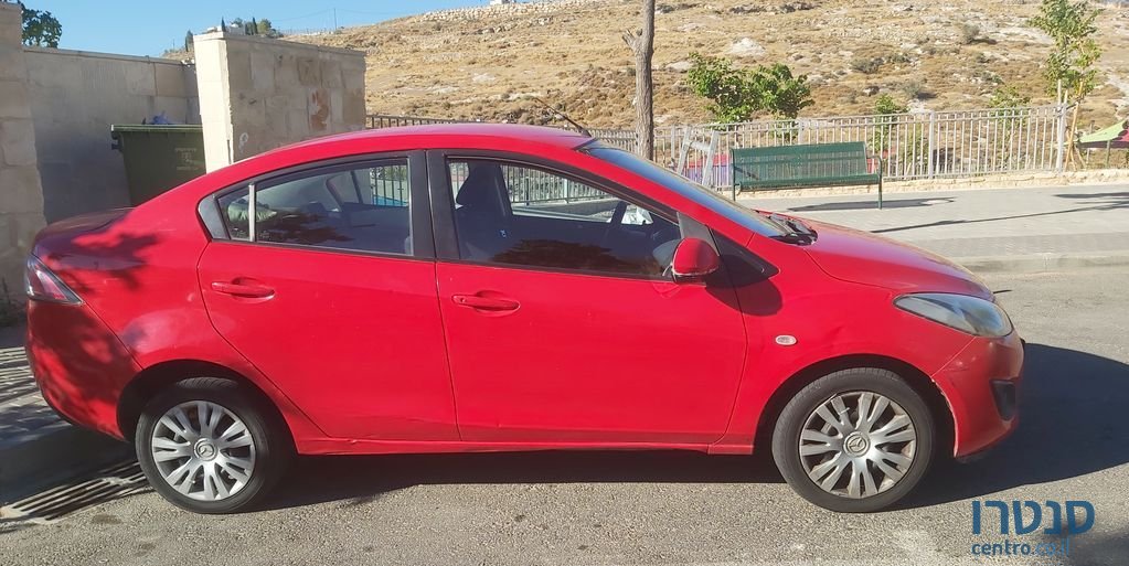 2011' Mazda 2 מאזדה photo #2