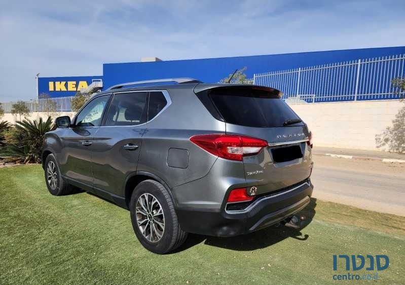 2020' SsangYong Rexton סאנגיונג רקסטון photo #6