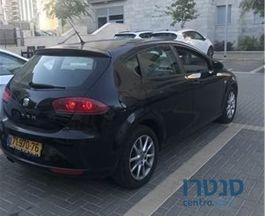 2012' SEAT Leon סיאט לאון photo #3