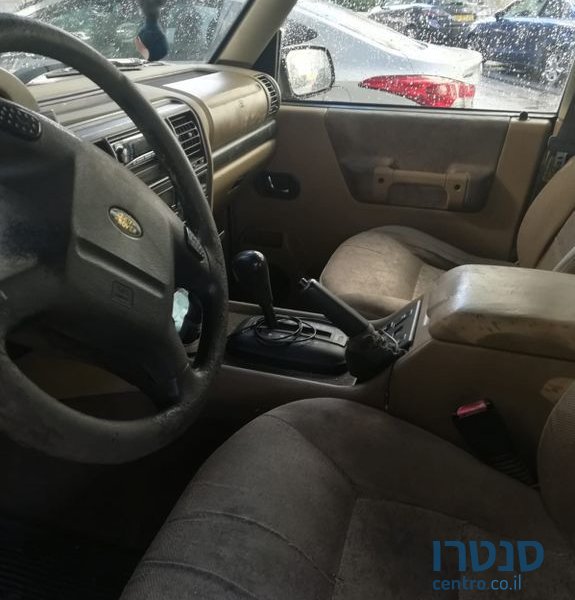 2000' Land Rover Discovery לנד רובר דיסקברי photo #6