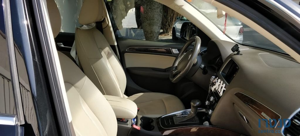 2013' Audi Q5 אאודי photo #4