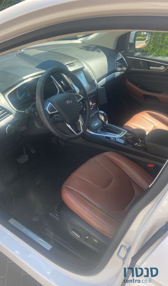 2019' Ford Edge פורד אדג' photo #1