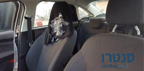 2016' Ford Focus פורד פוקוס photo #1