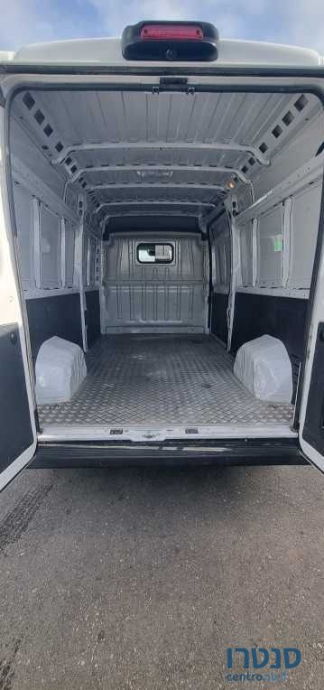 2021' Fiat Ducato פיאט דוקאטו photo #2