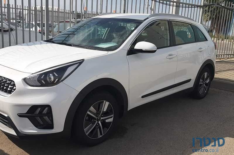 2020' Kia Niro קיה נירו photo #1