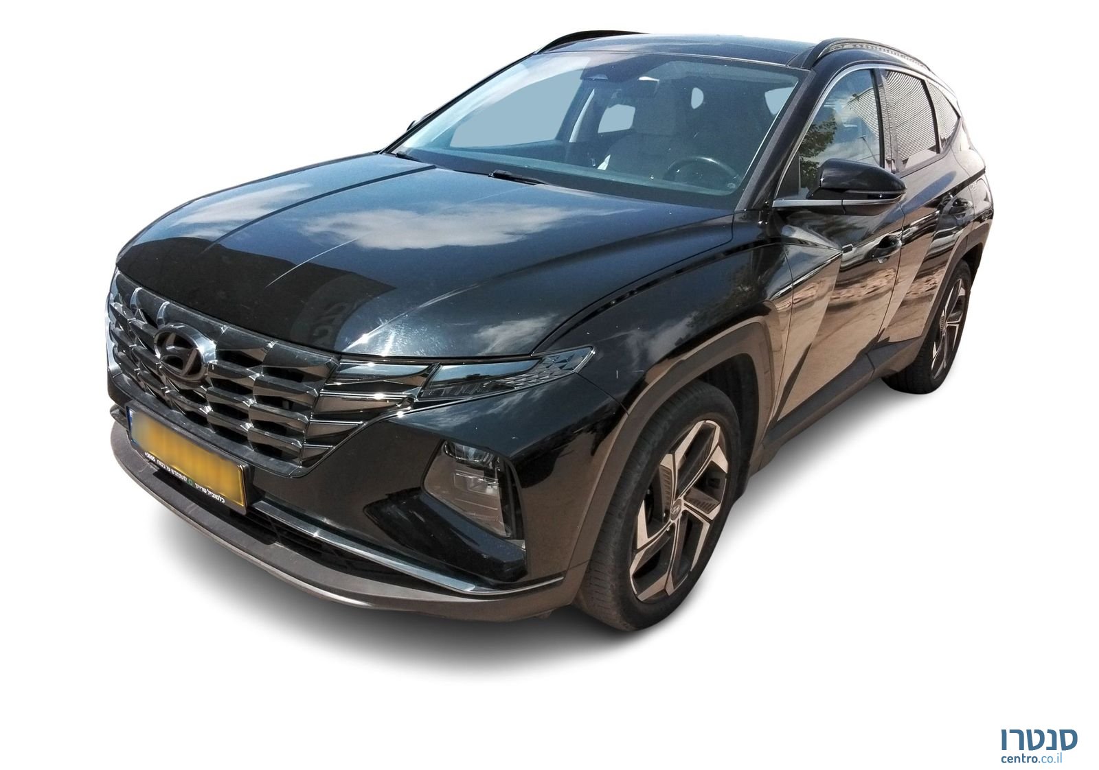 2022' Hyundai Tucson יונדאי טוסון photo #3