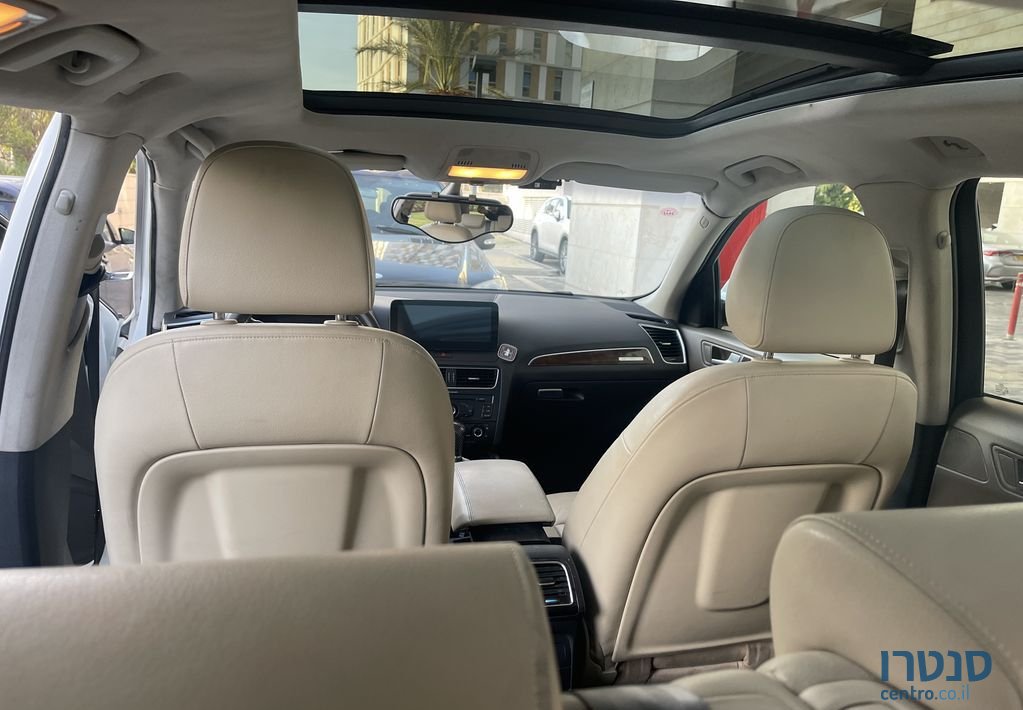 2010' Audi Q5 אאודי photo #3