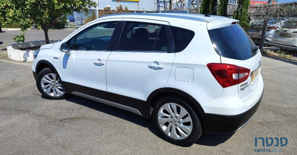 2021' Suzuki SX4 סוזוקי Sx4 קרוסאובר photo #3
