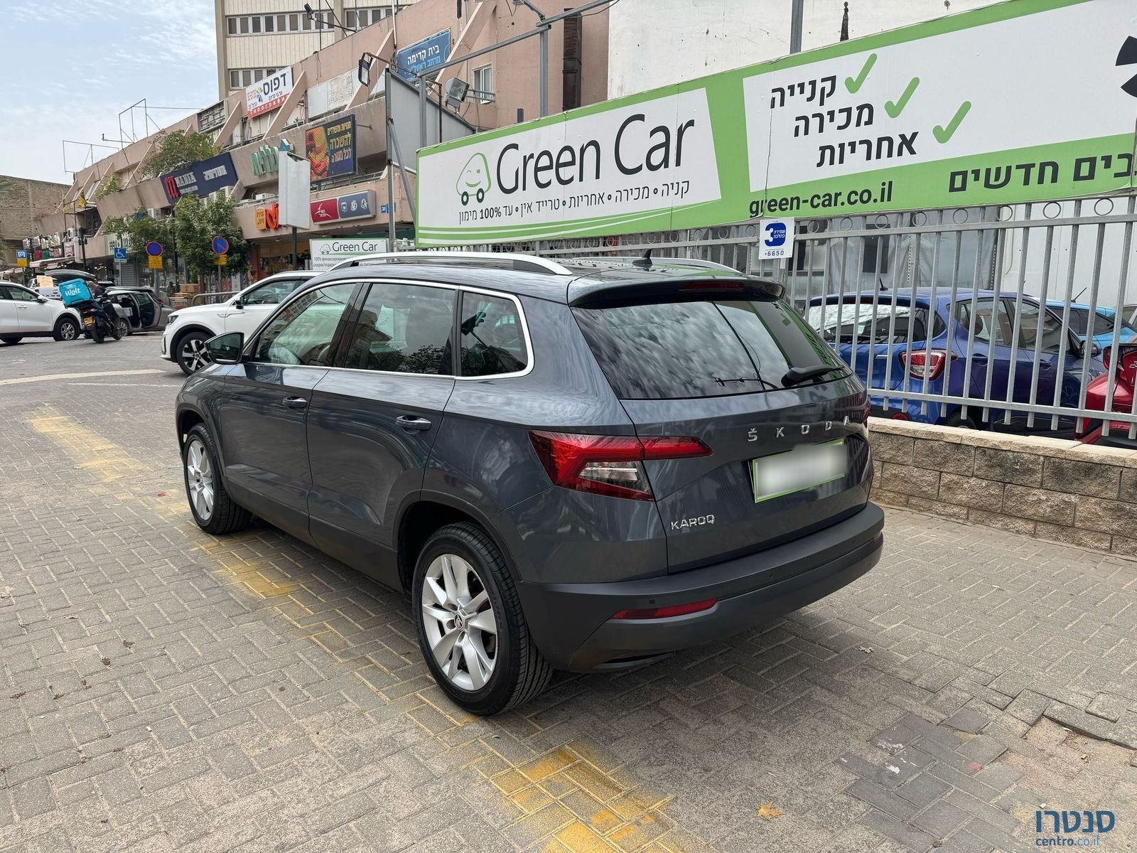 2021' Skoda Karoq photo #4