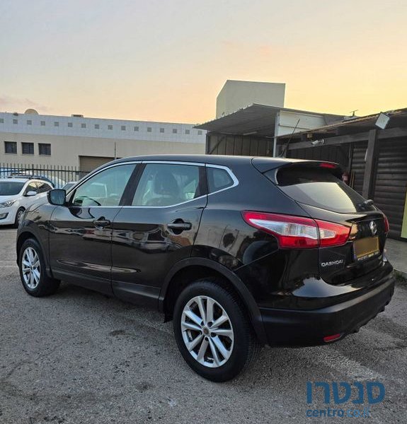 2016' Nissan Qashqai ניסאן קשקאי photo #4