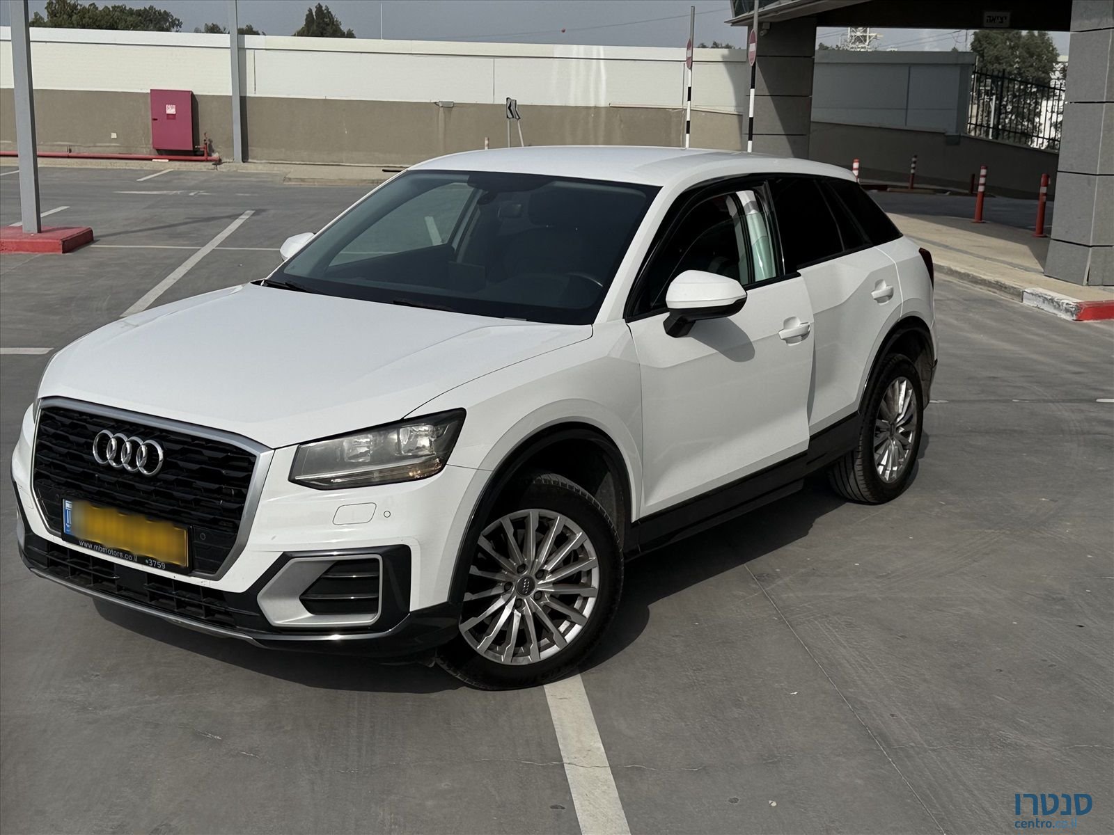 2017' Audi Q2 אאודי photo #5