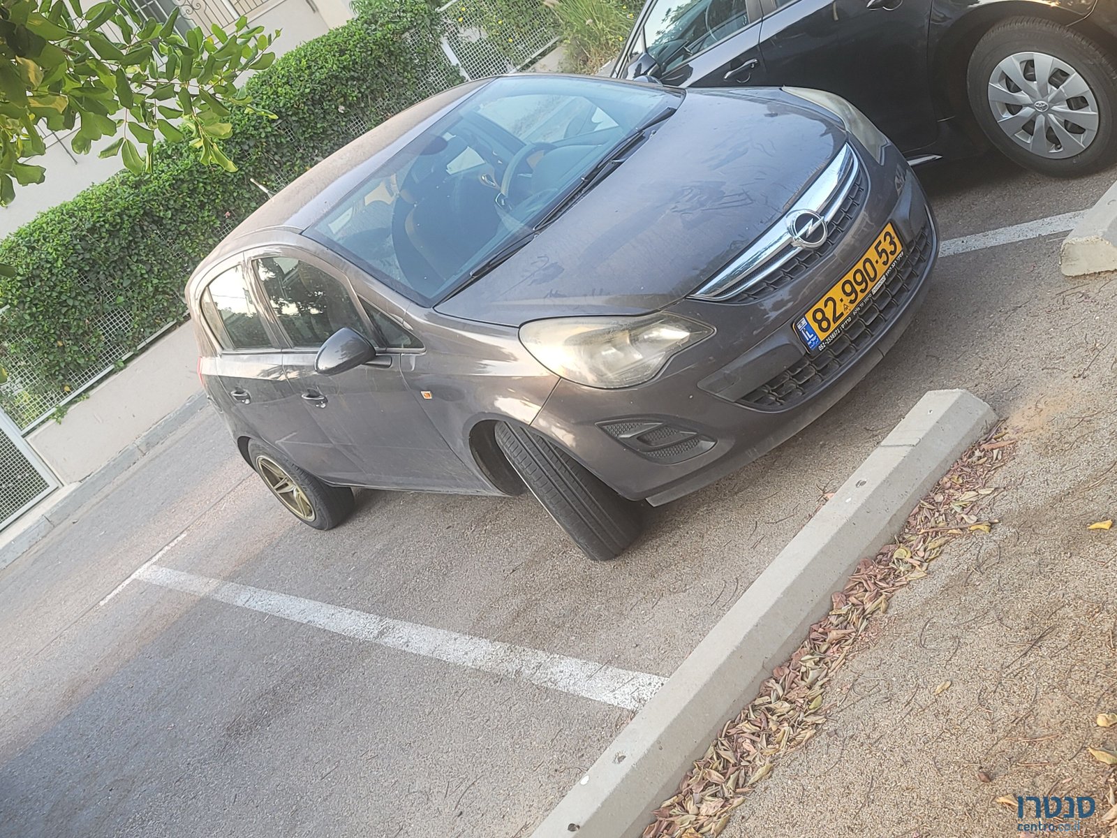 2014' Opel Corsa אופל קורסה photo #1