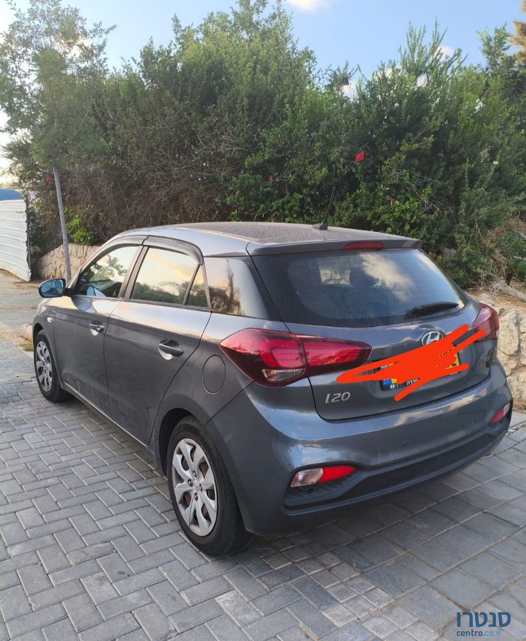 2021' Hyundai i20 יונדאי photo #2