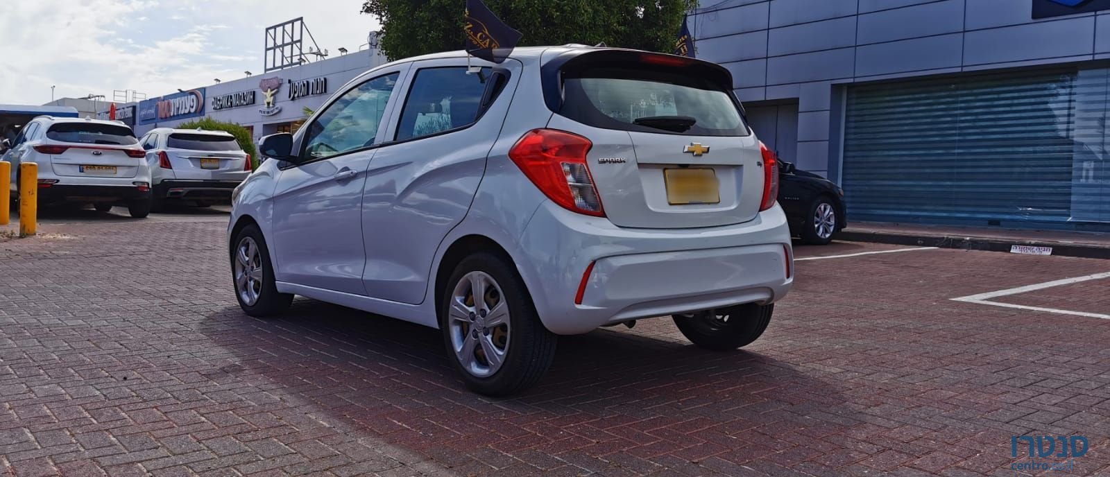 2021' Chevrolet Spark שברולט ספארק photo #3