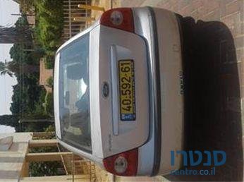 2007' Ford Focus פורד פוקוס photo #3
