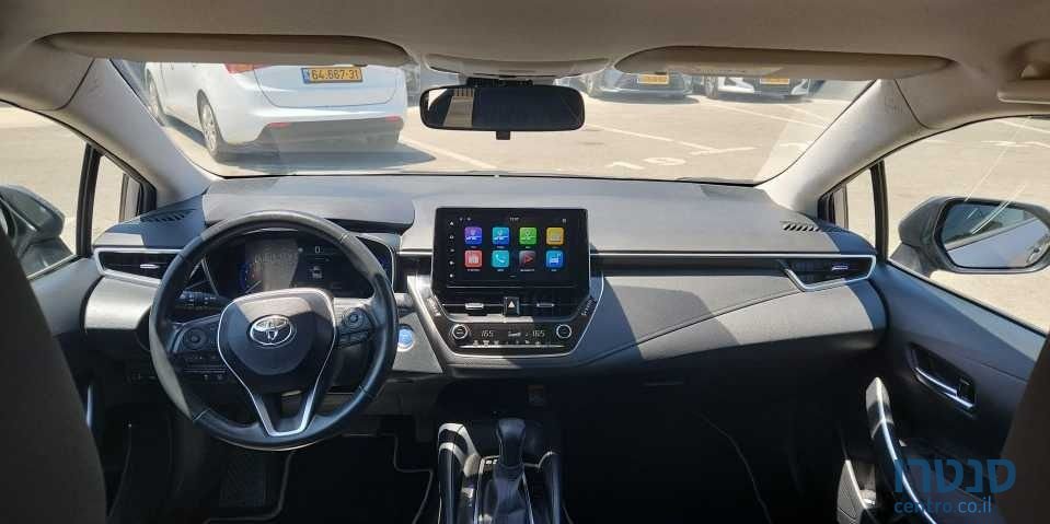 2021' Toyota Corolla טויוטה קורולה photo #2